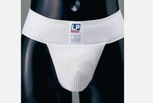 Jock Strap Athletic Groin Support guard cup Soccer sports athletic Cup LP 622