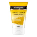 Neutrogena® Calme Curcuma : masque purifiant 50 ml masque(s) pour le visage