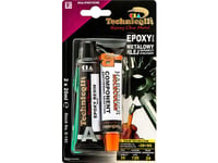 Metalliliima Epoksi 2x20ml Technicoll