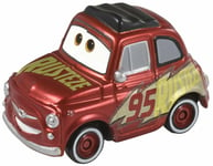 Tomy Tomica Pixar Disney Cars 3 C-22 Luigi (RRC Type)