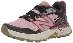 New Balance Femme Fresh Foam X Hierro v8 Sneaker, Pink, 40.5 EU