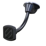 Scosche MagicMount Magnetic Suction Cup Phone Holder - for Mobile Devices, Flex-Neck Design - One-Handed Use