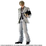 FINAL FANTASY VII ADVENT CHILDREN PLAY ARTS Kai Rufus Shinra PVC Painted Figure