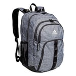 adidas Prime 6 Backpack, Jersey Onix Grey/Black/White, One Size, Prime 6 Backpack