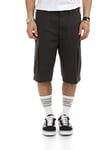 vans Tremain, Short Homme, Gris (New Charcoal 2pe), W40/L34 (Taille Fabricant: 40)