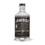 Jawbox Small Batch Classic Dry Gin 43%, 70cl, 18432