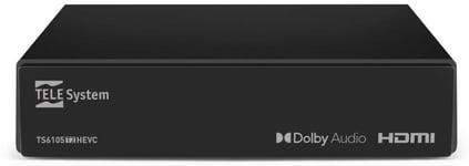 Décodeur numérique terrestre Telesystem TS6105 et lecteur média usb -21005353