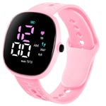 Ny student M12 Vattentät elektronisk watch Casual LED-sportklockor Dam Herr Armbandsur Klocka Relógio Masculino PK