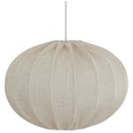 Boll Lampskärm Natur, 40 cm