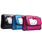 SACOCHE OFFICIELLE DE TRANSPORT HELLO KITTY