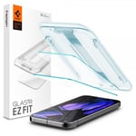 Spigen Google Pixel 9 Pro XL Skärmskydd GLAS.tR EZ Fit 2-pack