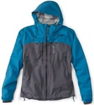 Orvis Ultralight Wading Jacket M Ultralett vadejakke i Evening Blue