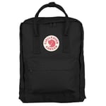 Fjällräven Kånken - Sac à dos Black 16 L