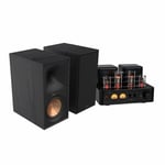 Dayton Audio HTA100 &amp; Klipsch R-60M Stereopaket Stativhögtalare