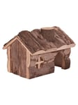 Trixie Hendrik house hamsters bark wood 14 × 11 × 11 cm