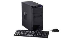 Pc gamer unité centrale - captiva power starter r65-279 - amd ryzen r5 5600g - amd radeon graphique - 16go ddr4 - ssd 1to m. 2 - windows 11 pro