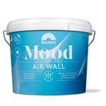 Beckers Väggfärg, Mood Air Wall helmatt, 3L, Valfri kulör