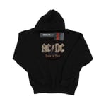 Ac/Dc - Sweat À Capuche Rock Or Bust - Homme