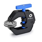 iFixit Anti-Clamp, pince avec ventouses pour ouvrir téléphone portable, tablette & Co., pince à ventouse, outil pour séparer les composants collés