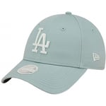 Casquette New-Era  Casquette Femme LA verte - 60358051