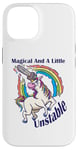 iPhone 14 Magical And A Little Unstable Mythical Creatures Arborist Case