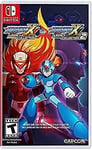 Mega Man X Legacy Collection 1  2  /Switch - New Switch - T1398z