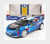 1:18 SOLIDO Renault A110 Alpine #43 Winner Rgt Rally Montecarlo 2021 SL1801614