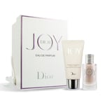 Joy by Dior Eau De Parfum Set Moisturizing Body Lotion Coffret