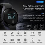 Waterproof Bluetooth Smart Watch Phone Mate For Android Ios C Orange