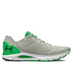 Under Armour Mens Hovr Sonic 6 Running Shoes in Green Textile - Size UK 6