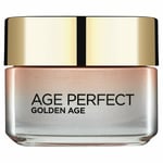 L'óreal Age Perfect Golden Face Anti-aging Cream - 50 Ml & Fast