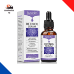 Retinol Serum Skincare, Anti Age, Réduit La Décoloration Des Taches Brunes 30 Ml