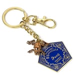 Carat Shop HP Chocolate Frog Metal Keyring