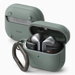 Ringke Samsung Galaxy Buds 3 Onyx MagSafe Skal, Sage Green