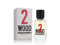 Dsquared2 Perfumy Unisex Two Wood Dsquared2 Edt - 50 Ml