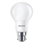 Philips B22 Globe LED Light Bulb 806lm 8W (652KR)