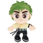 One Piece Netflix Peluche Zoro, 39530