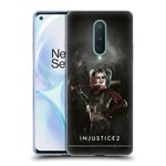 OFFICIAL INJUSTICE 2 CHARACTERS SOFT GEL CASE FOR AMAZON ASUS ONEPLUS