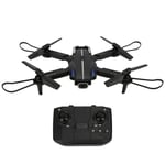 KY907 Three Sided Obstacle Avoidance Drone Mini Foldable RC Drone With Black