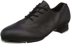 Bloch Femme Tap Flex Chaussures de Claquettes, Noir Black, 37.5 EU