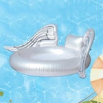 Radeau gonflable géant pour piscine, Surface lisse, réutilisable