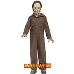 Fun World Rob Zombie Halloween Michael Myers Childrens Halloween Costume 100942