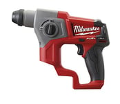 Milwaukee M12CH-0 Fuel SDS Hammer Drill