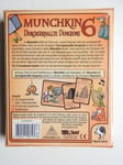 Munchkin 6 - Durchgeknallte Dungeons expansion in German NEW & SEALED