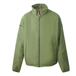 Napapijri Mens Abbel Green Depths Jacket Cotton - Size 3XL