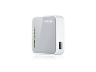 TP-Link TP-LINK 150Mbps Portable 3G/4G Wireless N Router