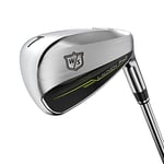 Wilson Staff Golf Clubs, Launch Pad 2 Sand Wedge, Steel Shaft