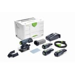 Ponceuse vibrante hybride RTSC 400 3.0 I-SET - FESTOOL - 577681