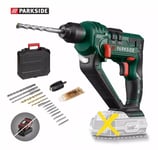 Parkside 20V Cordless SDS-Plus Hammer Drill - Without Battery & Charger. New