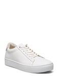 Zoe Låga Sneakers White VAGABOND